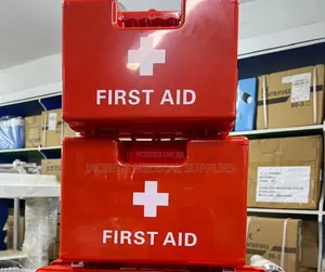 First Aid Kit for 50 People