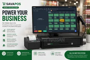 Business Point of Sales System