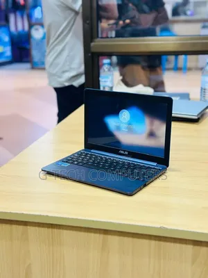 New Laptop Asus E203NA 4GB Intel Celeron SSD 32GB