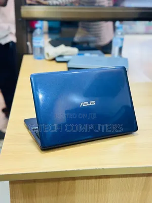 New Laptop Asus E203NA 4GB Intel Celeron SSD 32GB