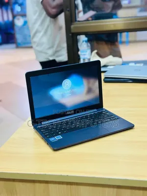 New Laptop Asus E203NA 4GB Intel Celeron SSD 32GB