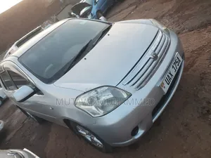 Toyota Raum 2007 Silver