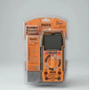 INGCO Digital Multimeter (Model DM36002)