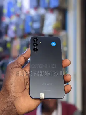 Samsung Galaxy A15 5G 64 GB Black