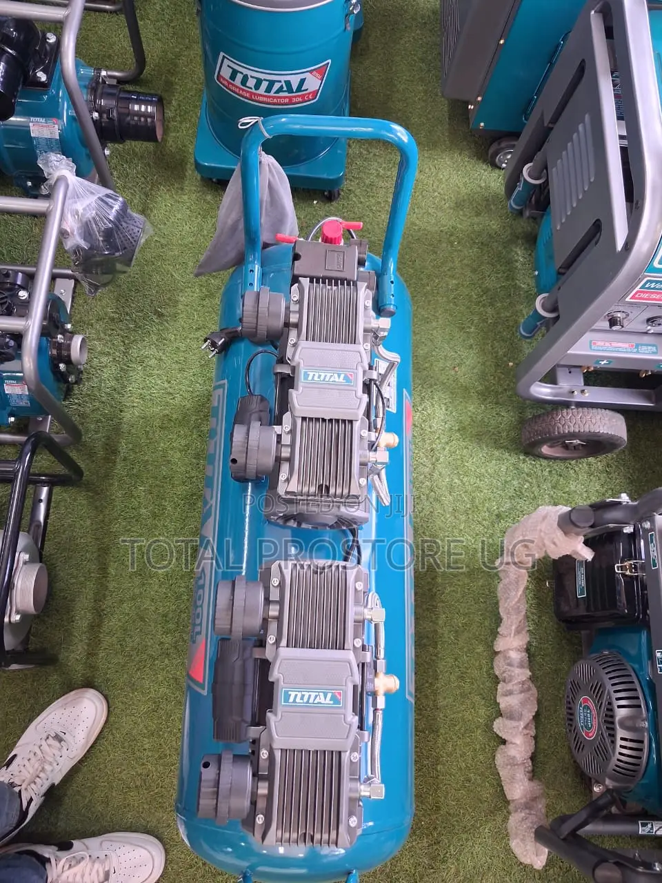 Air Compressor 100L.