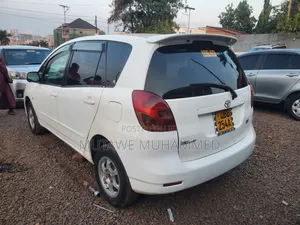 Toyota Corolla Spacio 2006 White