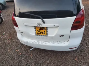 Toyota Corolla Spacio 2006 White
