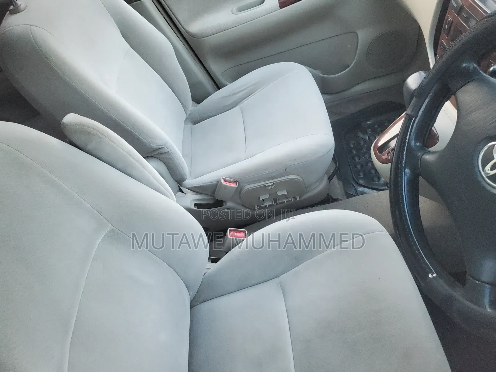 Toyota Corolla Spacio 2006 White
