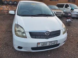 Toyota Corolla Spacio 2006 White