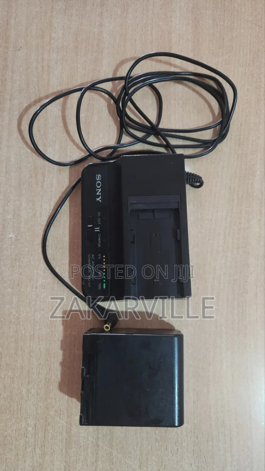 Sony BP-U60 Battery
