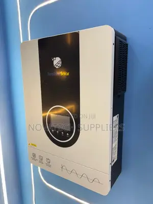 Sunshine PRO 10.2kW 48V Hybrid Solar Inverter 10,200W