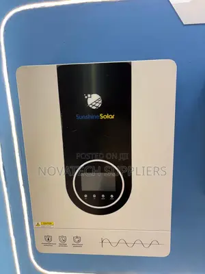 10.2kW Sunshine PRO Hybrid Solar Inverter 5400W+5400W PV