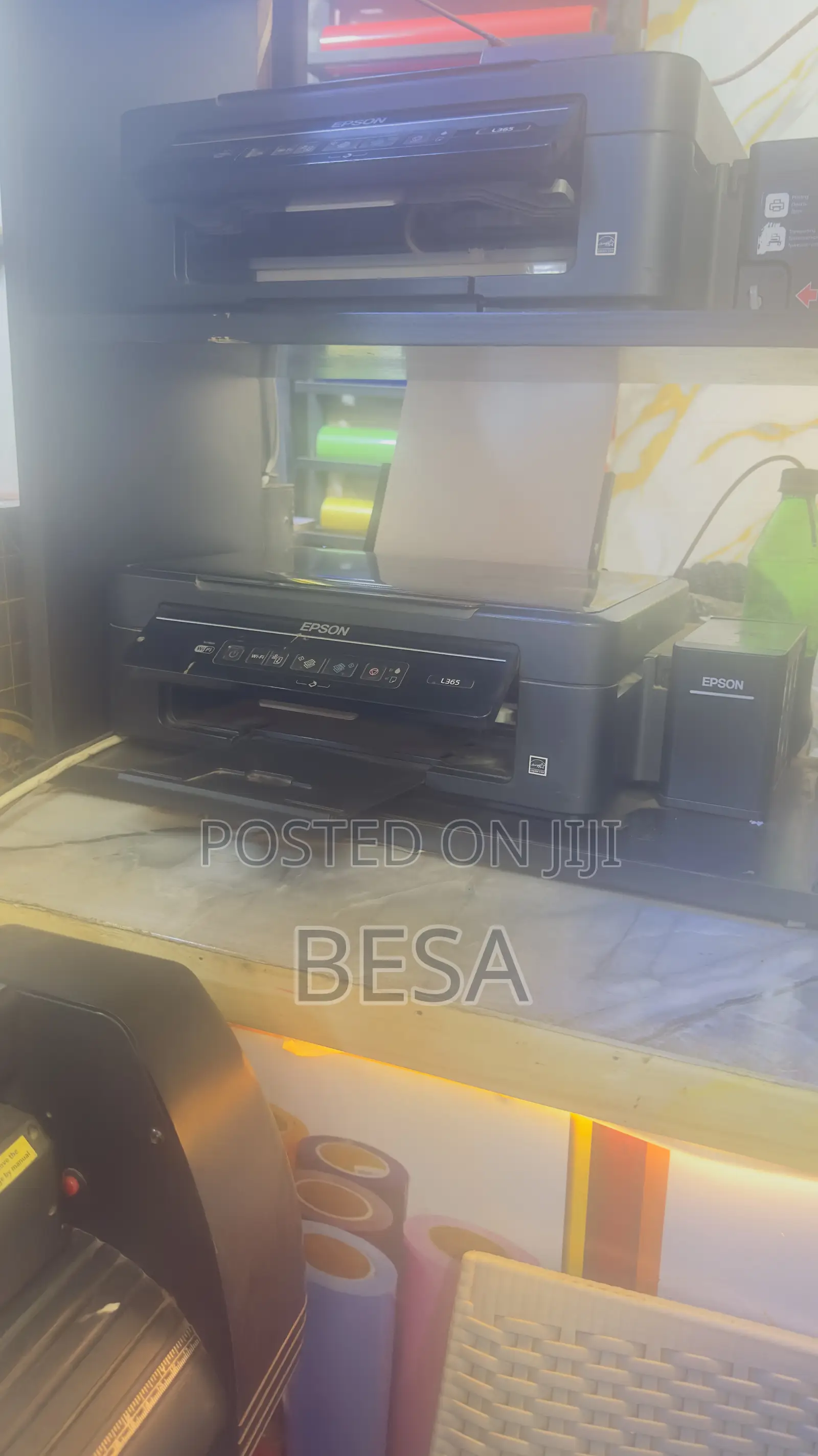 Epson Printer S