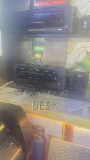 Epson Printer S