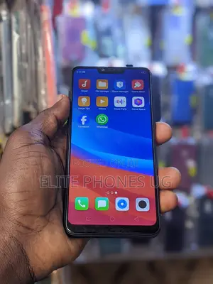 Oppo A5 64 GB Black