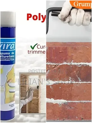 PU Spray Foam Sealant