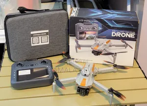 GPS Brushless Drone