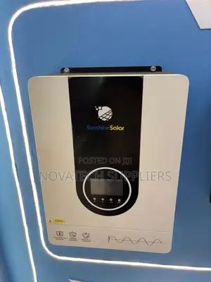 Sunshine PRO 10.2kW Hybrid Inverter 450V MPPT 212.5A