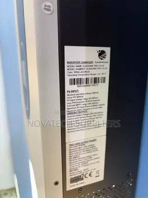 Sunshine PRO 10.2kW Hybrid Inverter 450V MPPT 212.5A