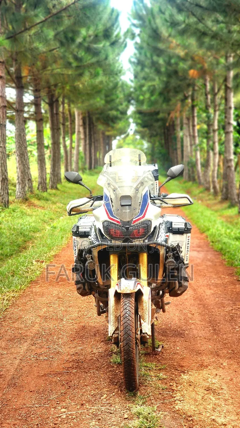Honda 2017 White