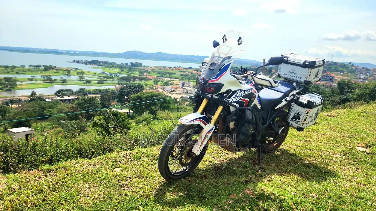 Honda 2017 White