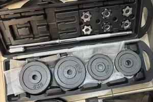 50kg Dumbbell Set