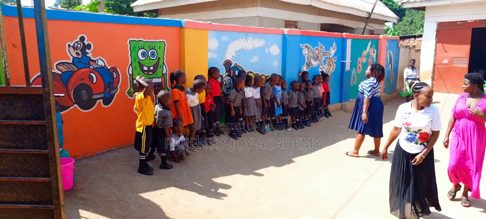 3bdrm House in Pj Schools, Kasanje for sale