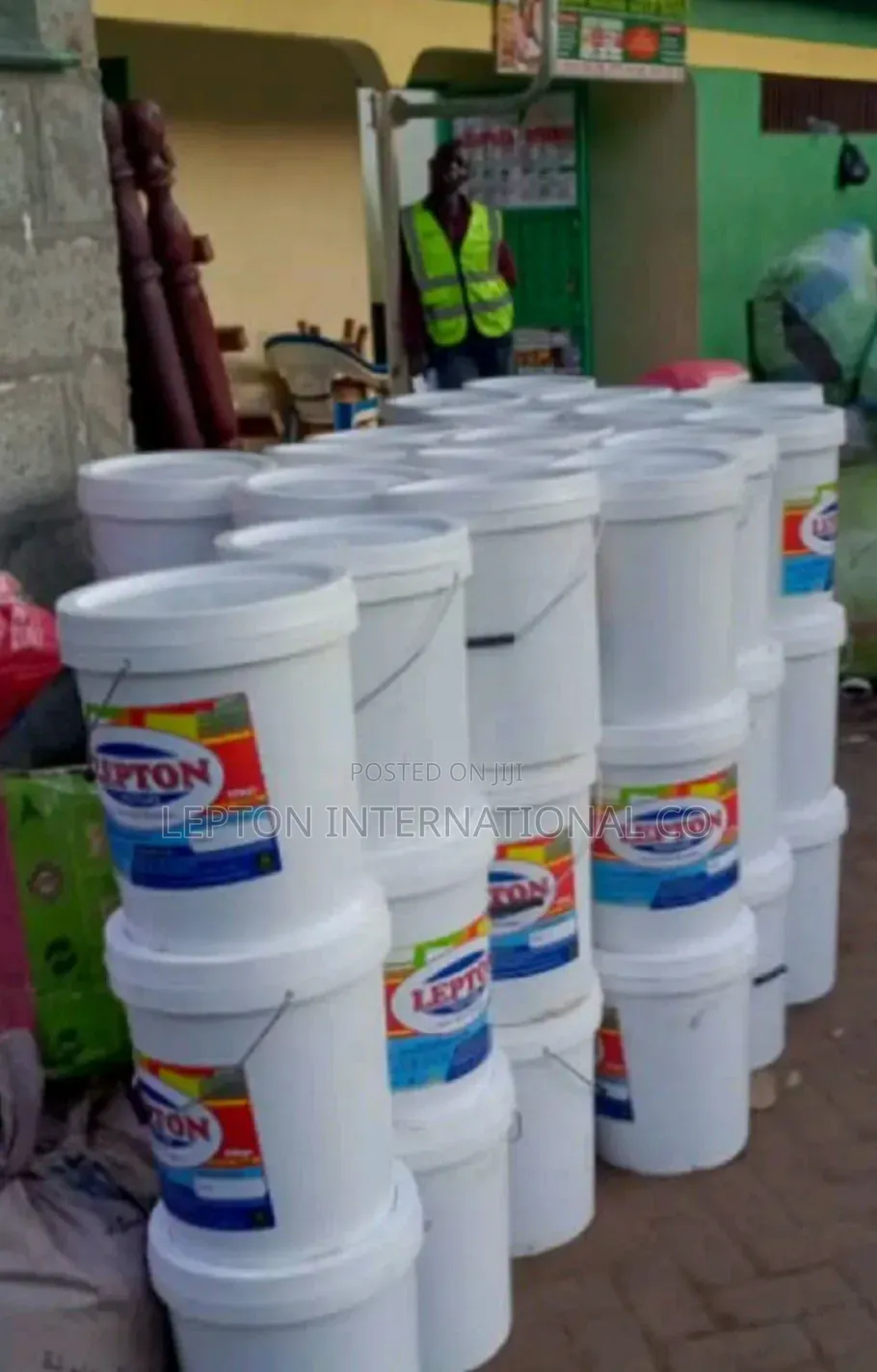 Get Free Labor Wen You Buy Lepton Textured Paste