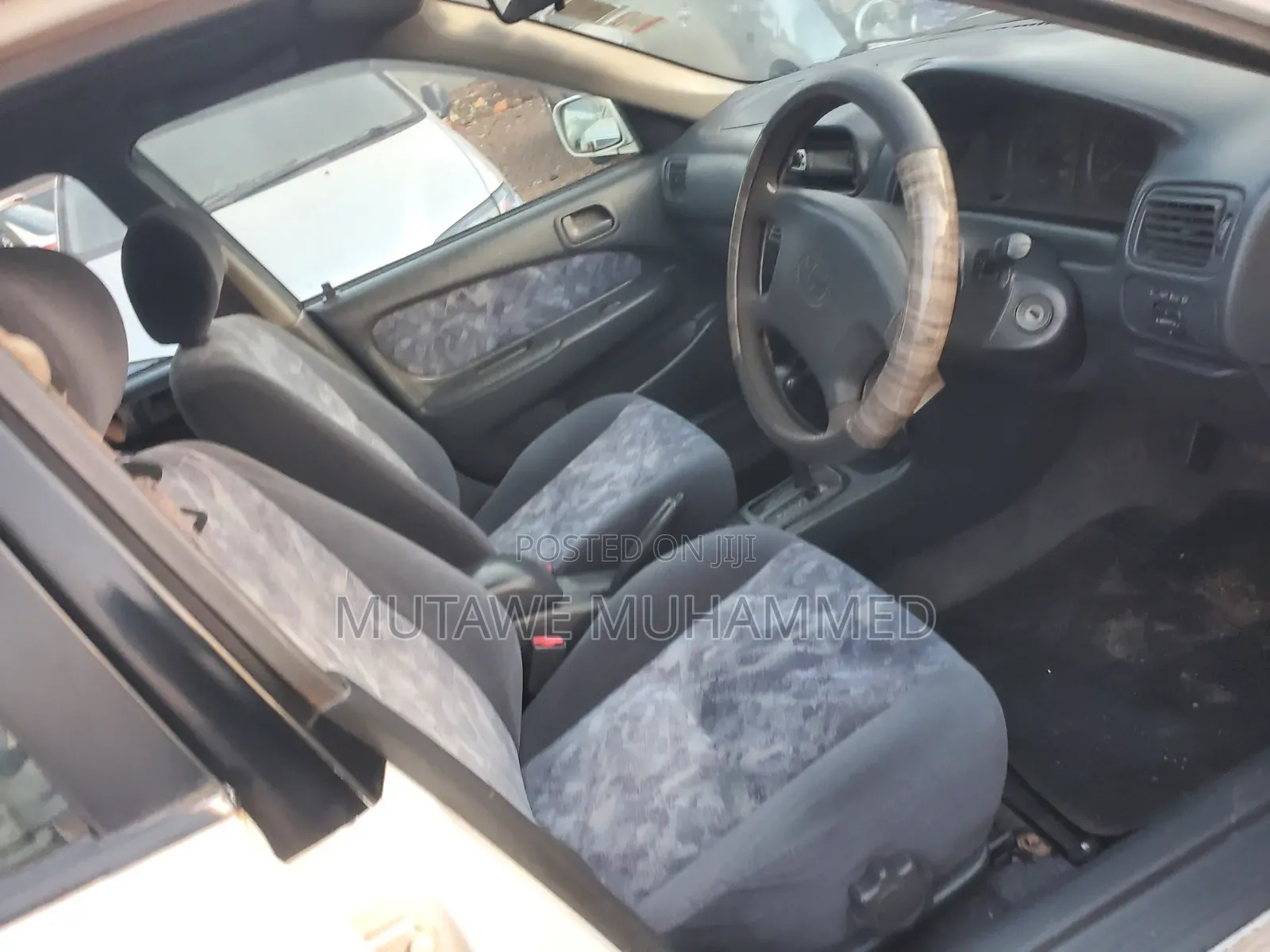 Toyota Carib 2003 White