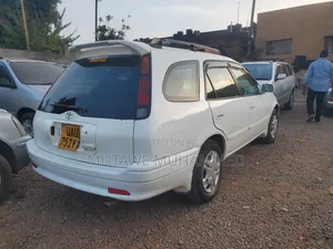 Toyota Carib 2003 White