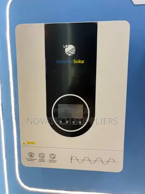 Sunshine PRO 10. 48V Hybrid Solar Inverter 20.4kVA Surge