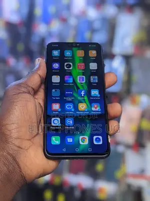 Huawei Honor 8x 128 GB Silver