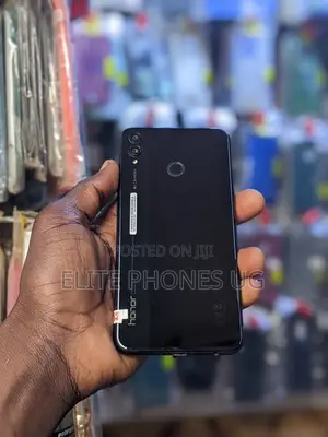 Huawei Honor 8x 128 GB Silver