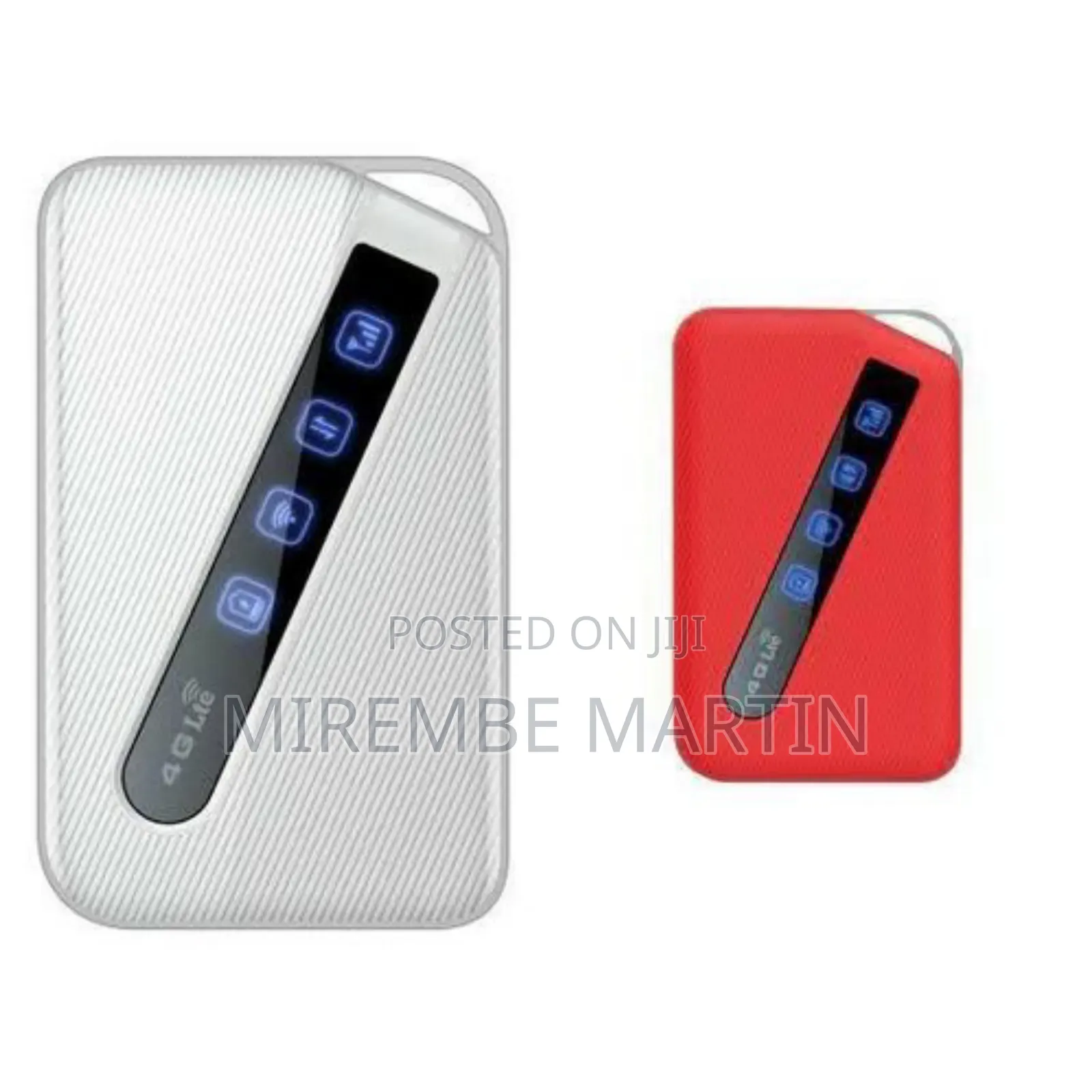 Dlink DWR-930M 4G LTE Mobile MiFi Router (Open Network)