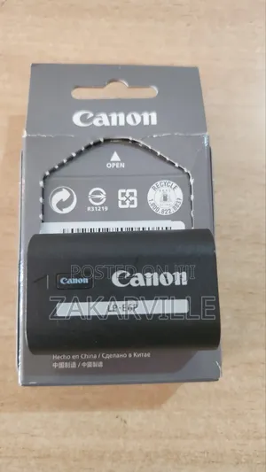 Canon LP-E6P Battery Pack