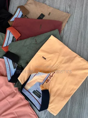 Short Sleeve Polo Shirts