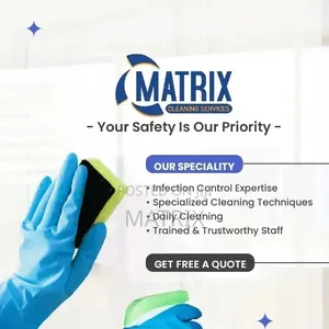 Commercial and Domestic Cleaning Services