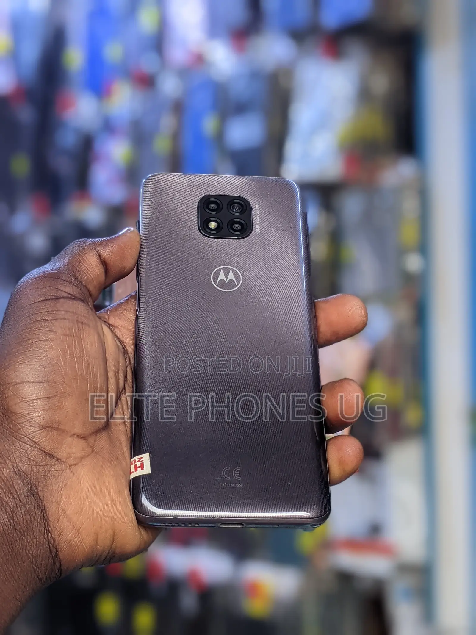 Motorola Moto G Power 64 GB Bronze