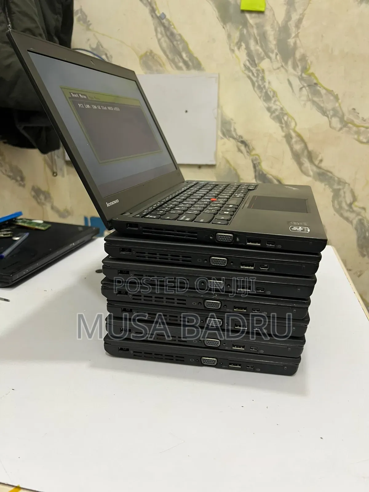 New Laptop Lenovo ThinkPad X240 4GB Intel Core i3 HDD+SSD 320GB