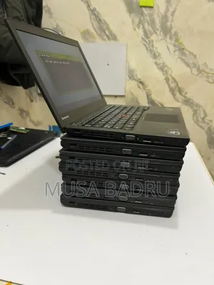 New Laptop Lenovo ThinkPad X240 4GB Intel Core i3 HDD+SSD 320GB