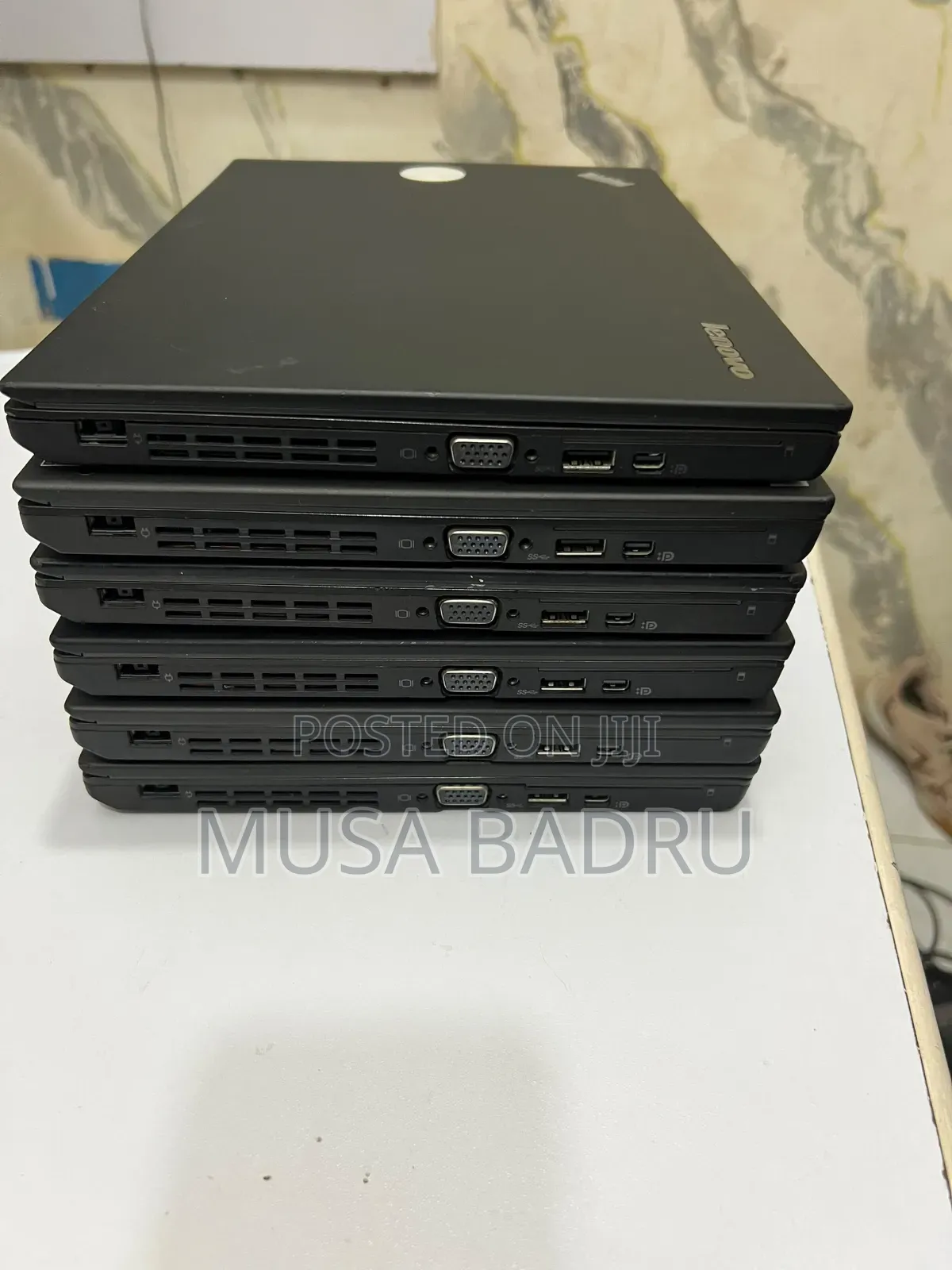 New Laptop Lenovo ThinkPad X240 4GB Intel Core i3 HDD+SSD 320GB
