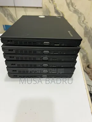New Laptop Lenovo ThinkPad X240 4GB Intel Core i3 HDD+SSD 320GB