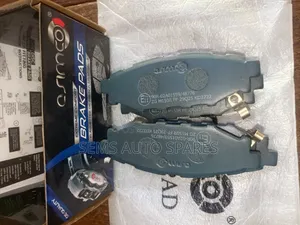 Rear Brake Pads Subaru Forester Impreza 6