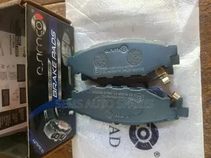 Rear Brake Pads Subaru Forester Impreza 6