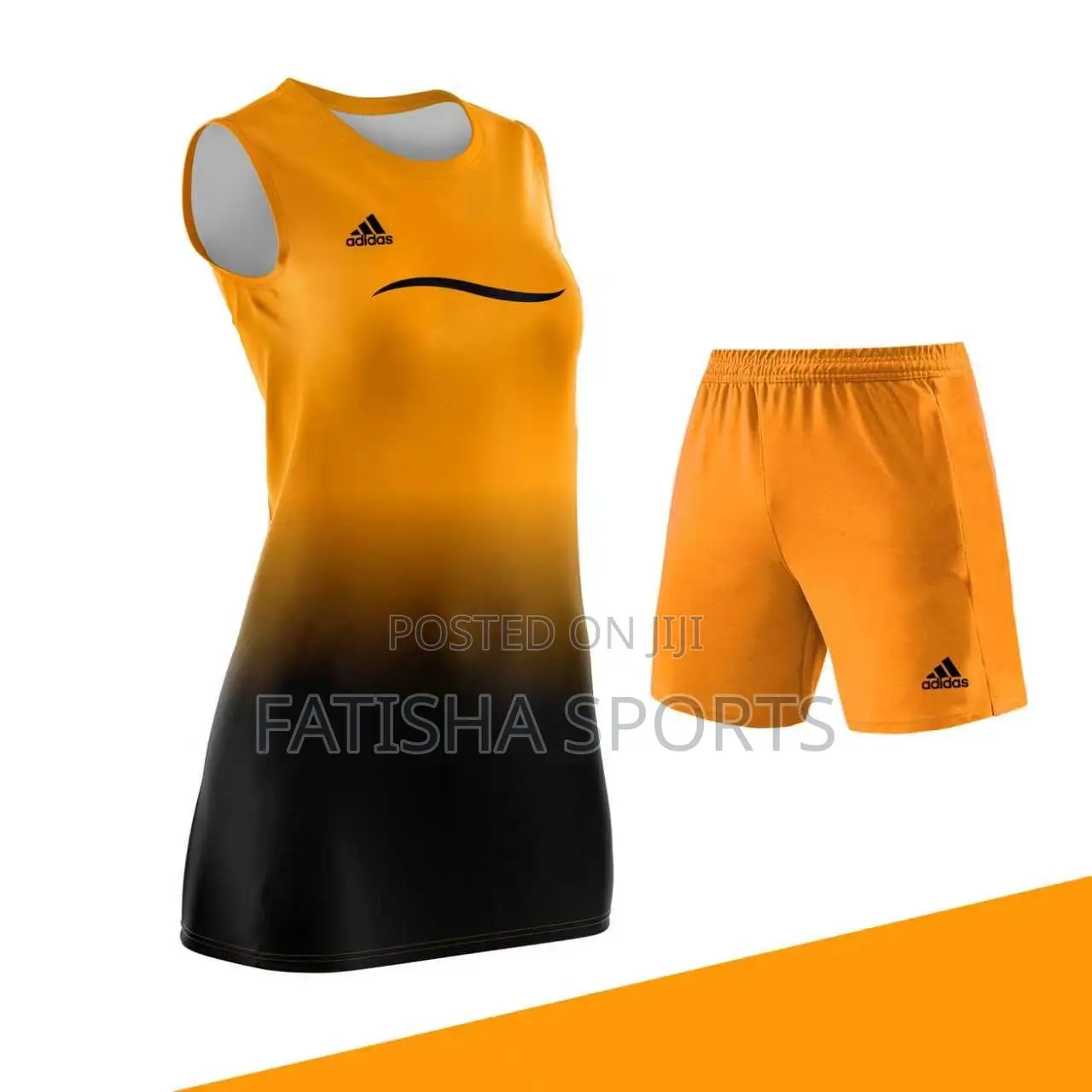 Dresses for Netball