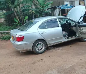 Toyota Premio 1.8 FWD 2003 Silver
