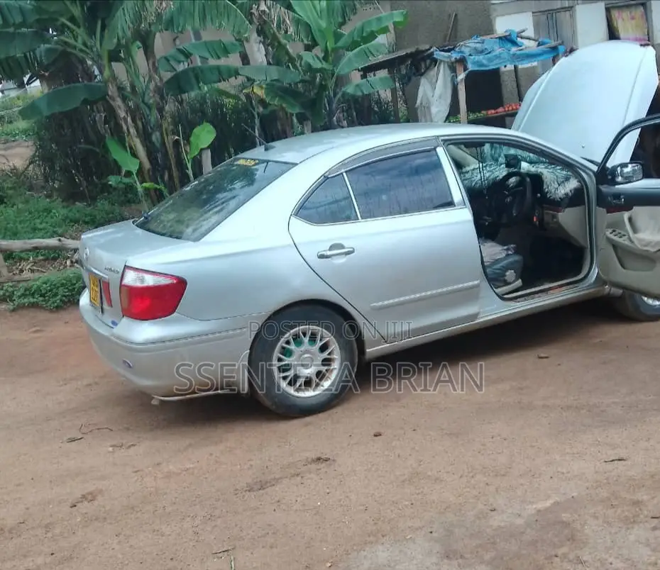 Toyota Premio 1.8 FWD 2003 Silver
