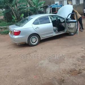Toyota Premio 1.8 FWD 2003 Silver