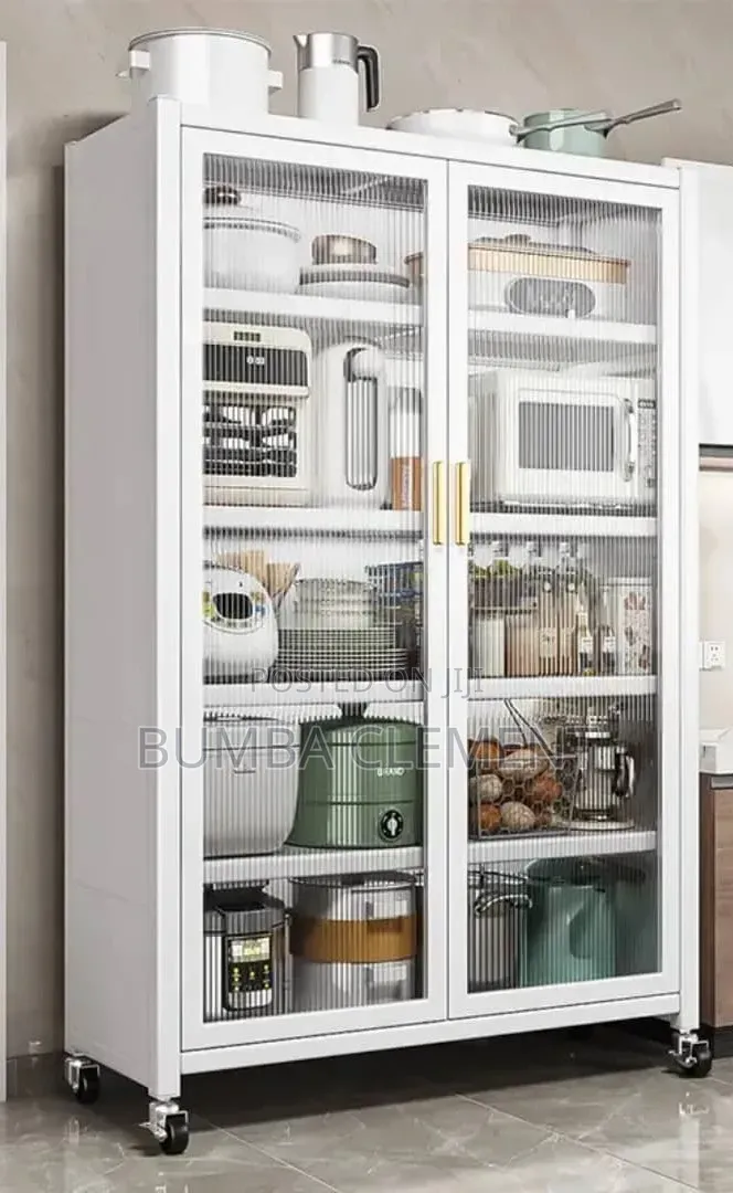 Locatable Storage Cabinet