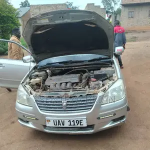 Toyota Premio 1.8 FWD 2003 Silver